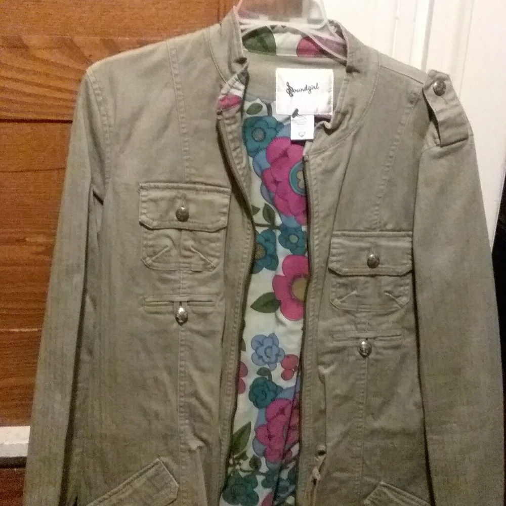 Jacket